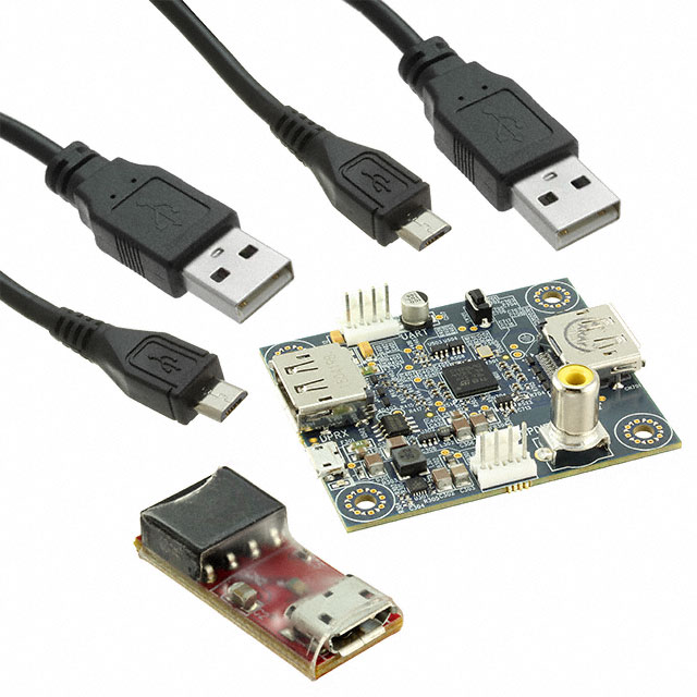 RD5-2690 Kinetic Technologies  Cartes et kits d'évaluation et de démonstration